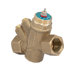 Клапан R206AM балансировочный комбинированный, 3/4" 
