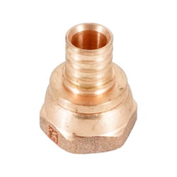 Переходник, РЕХАУ, RAUTITAN, НГ, 16-G 1/2", бронза (RX+)