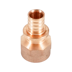 Переходник, РЕХАУ, RAUTITAN, ВР, 20-Rp 3/4", бронза (RX+)