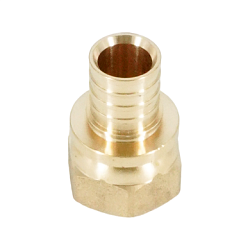 Переходник, ELSEN, Monolit, НГ, 20, 1/2", латунь, CN