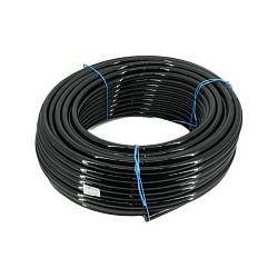 Труба, Rehau, RAUTITAN black, отопительная, 25x3,5, бухта 100 м, PE-Xa (полиэтилен)