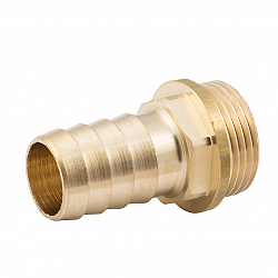 Штуцер, ELSEN, Metalit, Н, 1/2", 10, латунь