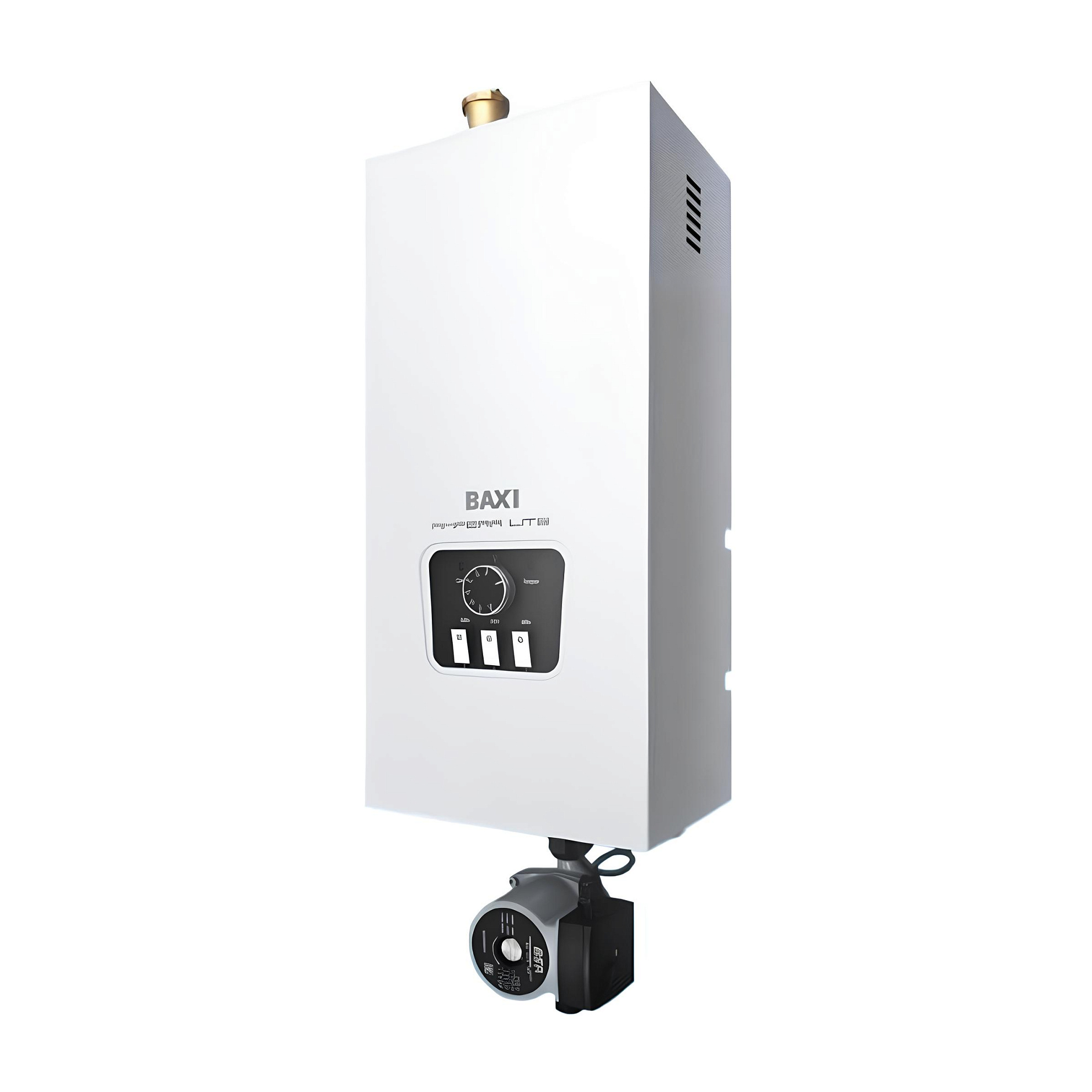 Котёл электрический настенный, Baxi, AMPERA Lite 6, мощность 6 кВт