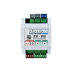 Блок расширения ZE-22 для ZONT H2000+ PRO