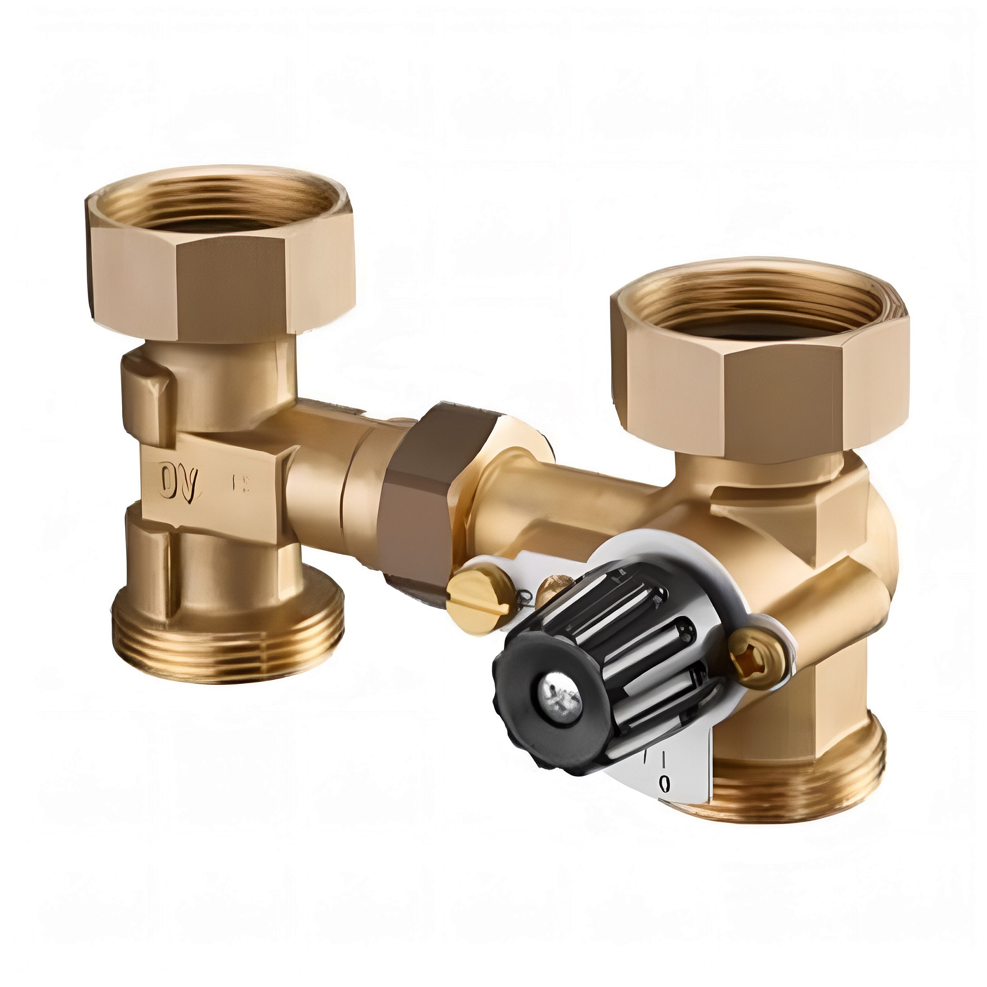 Трехходовой смеситель для „Regumat M3“