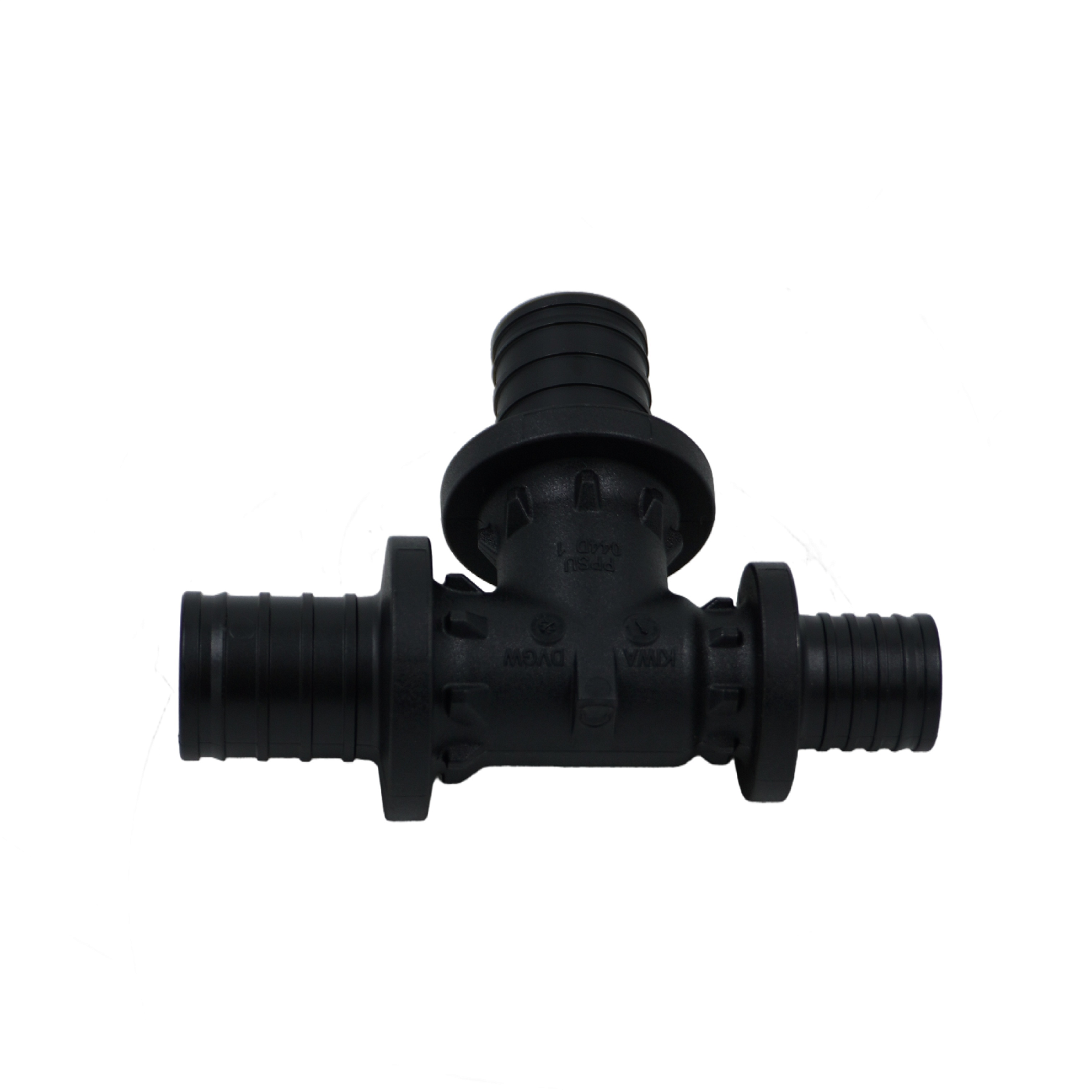 Тройник, Rehau, RAUTITAN, 25, 25, 20, PPSU (полифенилсульфон PX)