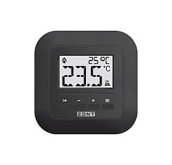 Комнатный термостат МЛ-232.black (RS-485) NEW