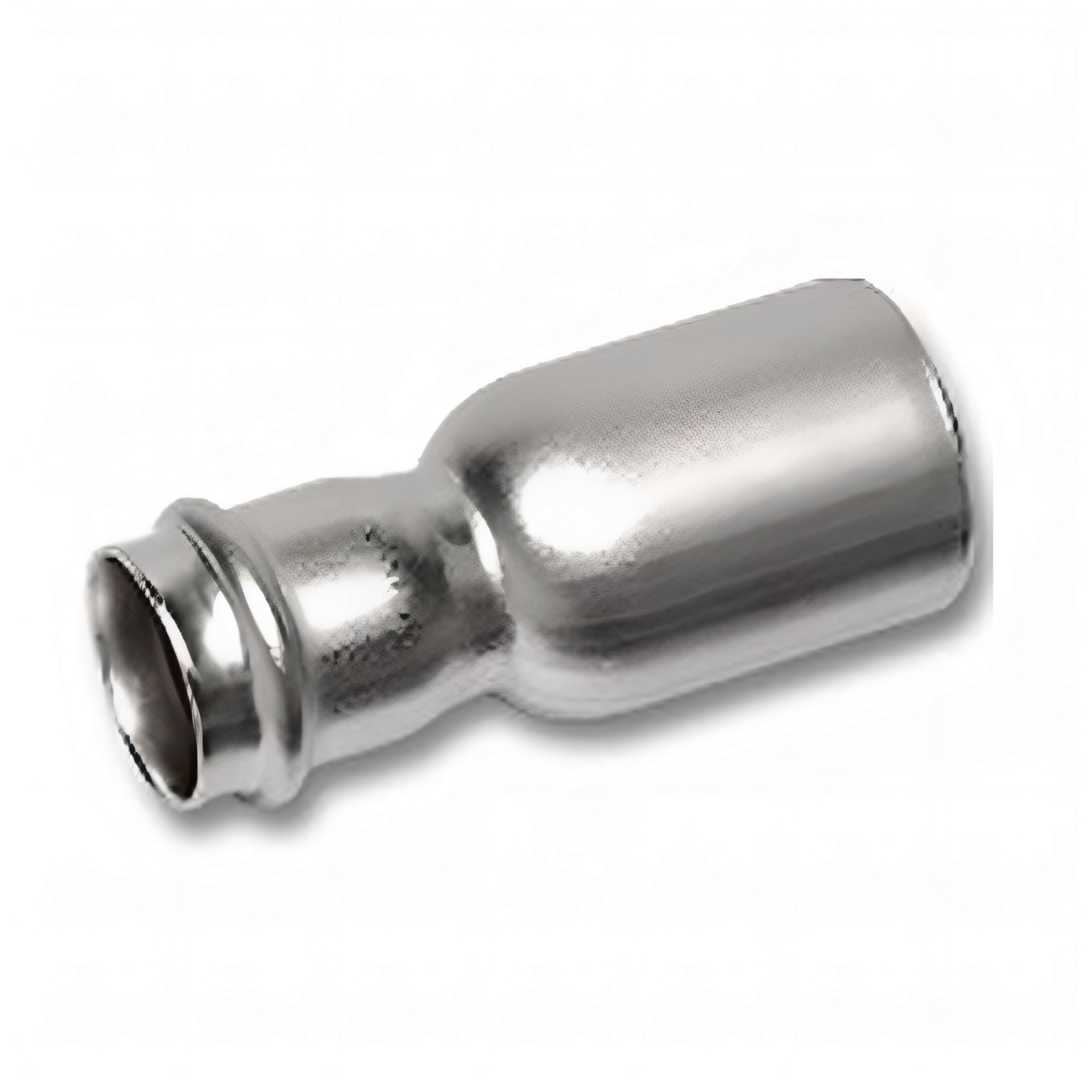 NiroPress AISI 316L ниппель редукционный ВПр-НПр, ?76,1ax54