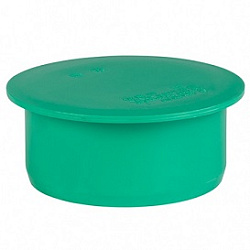 Заглушка, Ostendorf, KG2000M, 400, PP-MD (полипропилен)