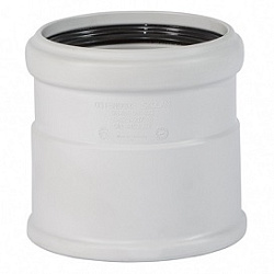 Муфта, Ostendorf, SKAM, 200, PP-MD (полипропилен), насадная