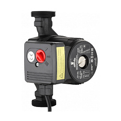 Циркуляционный насос, PUMPMAN, GRS32/6. Обмотка двигателя медь. Корпус насоса алюминий/чугун.Защитное катафорезное покрытие рабочей камеры. Рабочее колесо технолимер.Запатентованная форма корпуса. Улучшенная клеммная коробка.Гайки и провод в комплекте.Мак