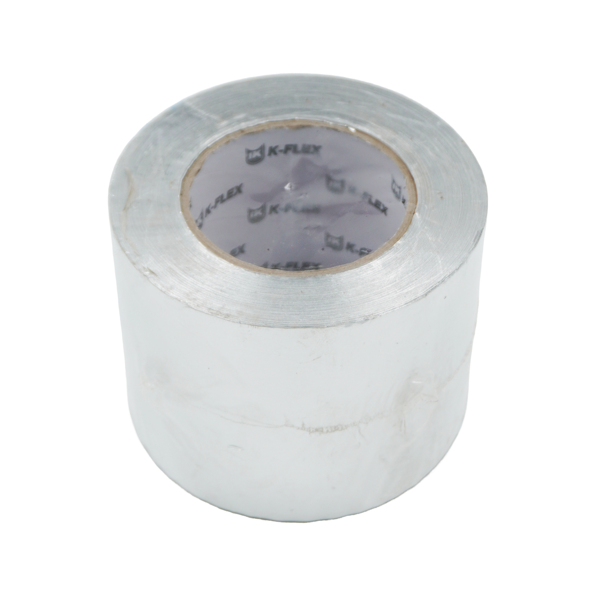 Самоклеящаяся лента K-FLEX ALU, тип AA 130, ширина 100 мм, длина 50 м