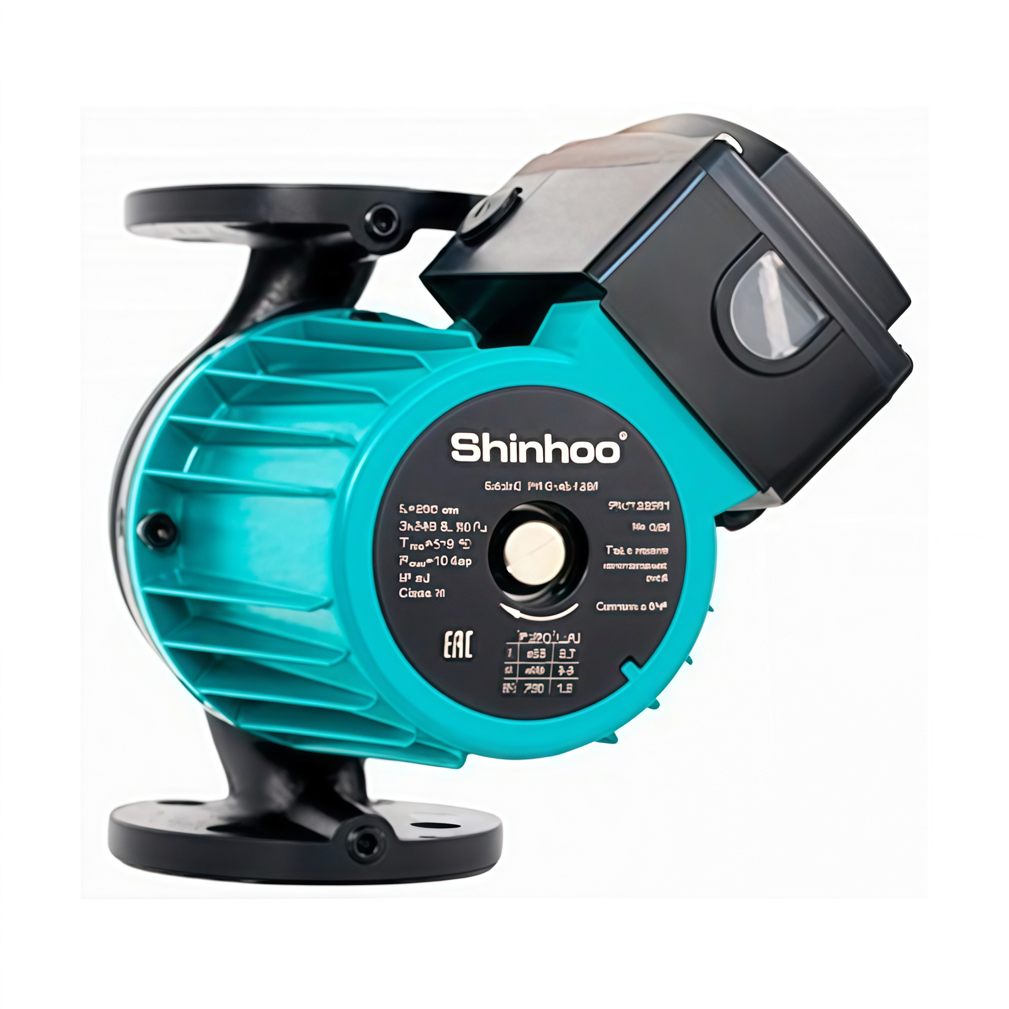 Насос, SHINHOO, циркуляционный, тип BASIC PRO 40-6SF, 1×230 В