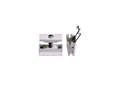Комплект крепления Set CVD (4xCVD1/BH), RAL 9017 matt/9217