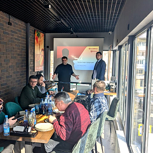 Дружеская встреча в Самаре - итоги!