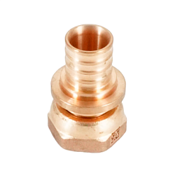 Переходник, РЕХАУ, RAUTITAN, НГ, 20-G 1/2", бронза (RX+)