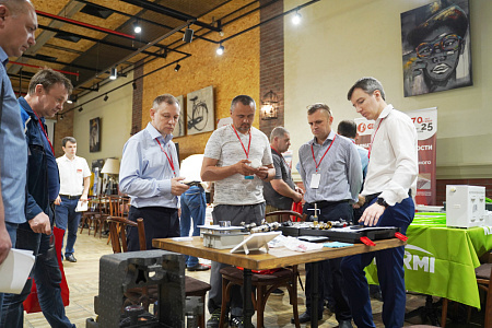 Форум для профессионалов в сфере отопления в Краснодаре 14 мая