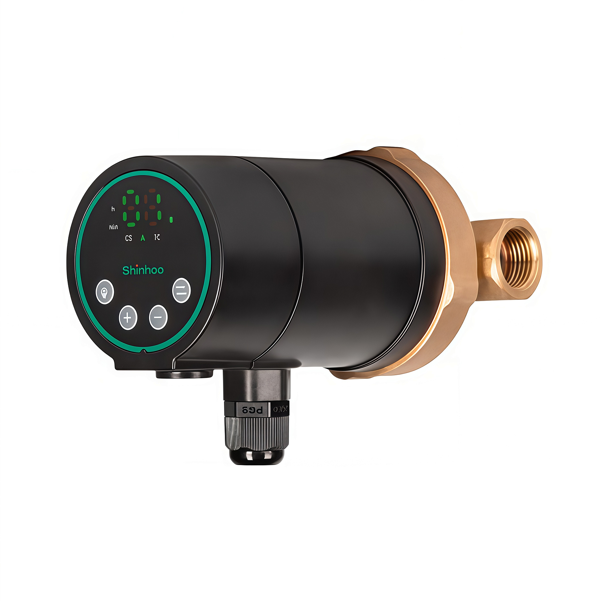 Насос, SHINHOO, циркуляционный, тип INSTANT PRO 15-1.5 1х230V