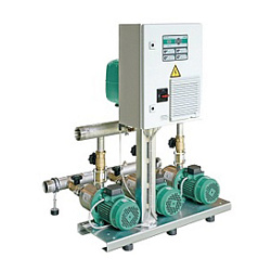 Установка повышения давления Wilo COR-3 MHI 803/SKw-EB-R-X