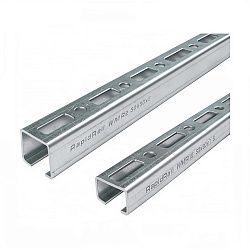 Профиль, Конкреп, RapidRail WMR2 (pg) 30x30х2х3000мм