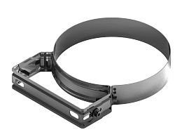 Стеновой хомут жесткий (50-75 мм), Jeremias, EW-Eco, диаметр, мм-180