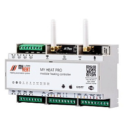 Контроллер MyHeat PRO