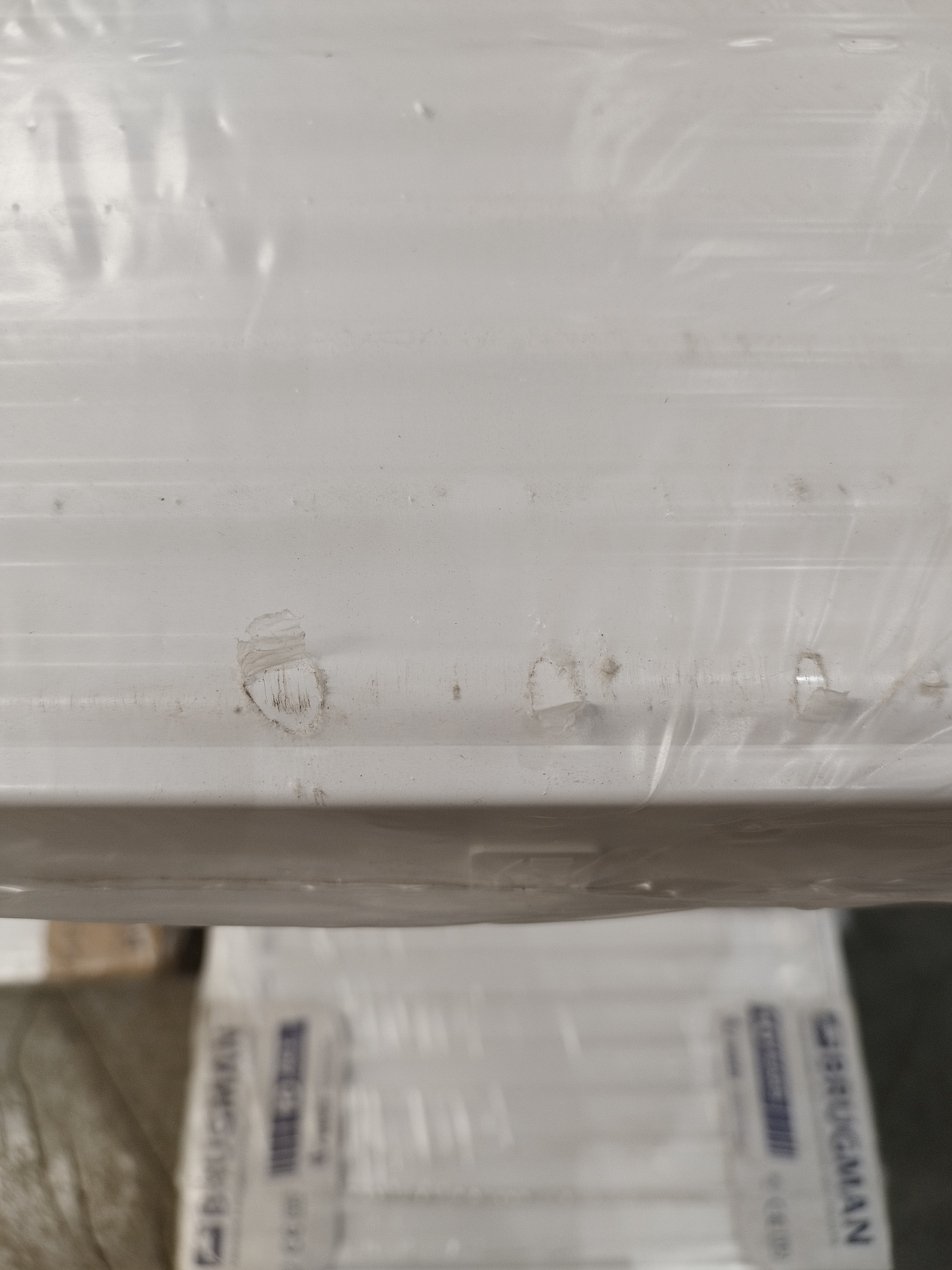 [УЦЕНКА] Радиатор панельный, Kermi, therm-x2 Profil-V, профильный, FTV 22, глубина, мм-100, высота, мм-500, длина, мм-1200, X2 Inside, тип подключения-R, нижнее справа, с термостатическим вентилем, рабочее давление, бар-10, цвет-RAL 9016 (белый)