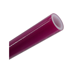Труба, Rehau, RAUTITAN pink+, универсальная, 32x4,4, штанга 6 м, PE-Xa (полиэтилен)