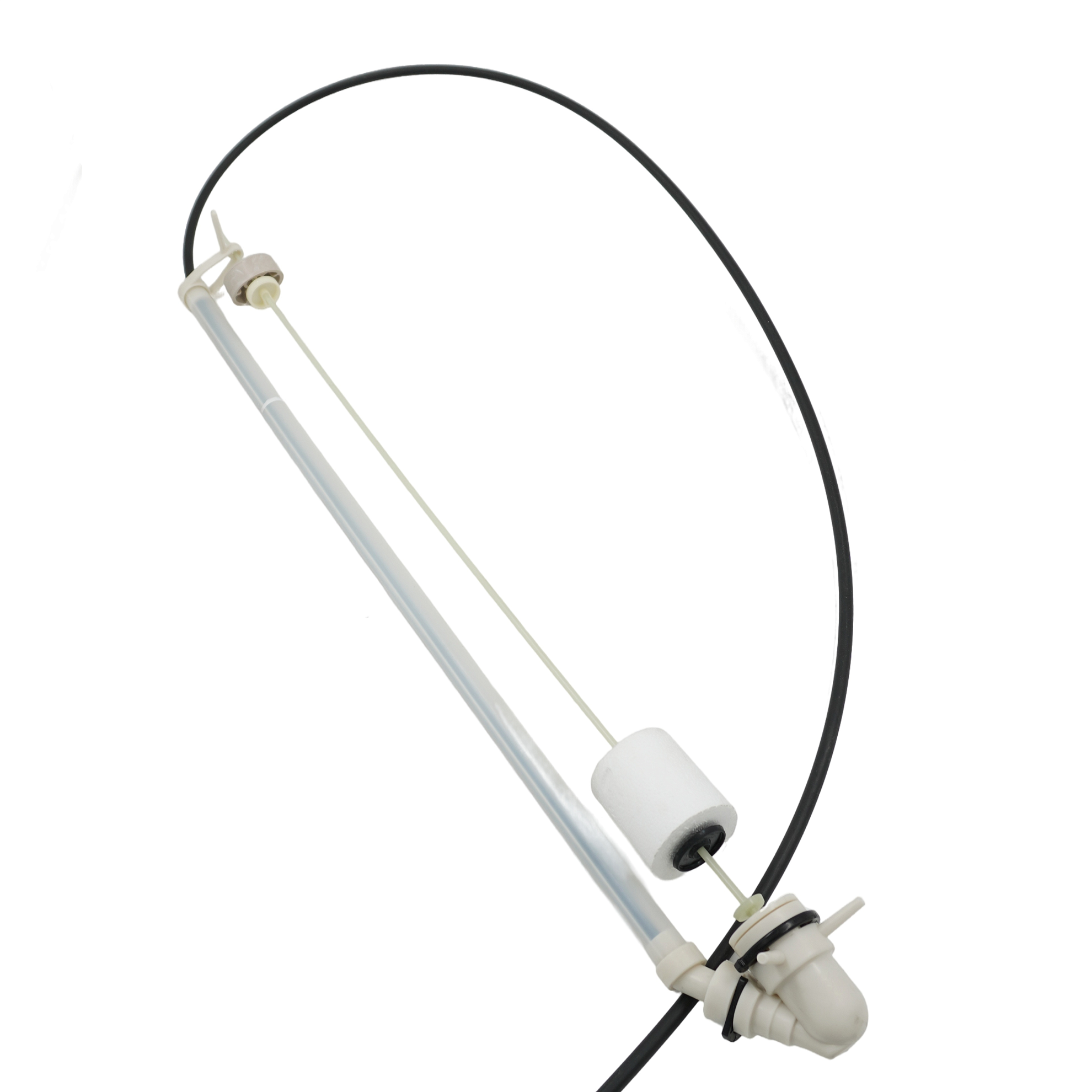 Солевой клапан в сборе (Models NSC 17, NSR 17 & NSC 22)