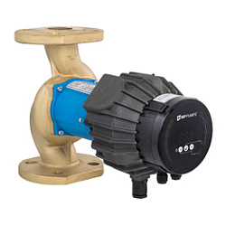 Насос энергоэффективный циркуляционный с мокрым ротором NMT SAN MAX II 80/180 F360 PN10