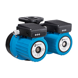 Циркуляционный насос, IMP pumps, GHNMDbasic II 40-120 F