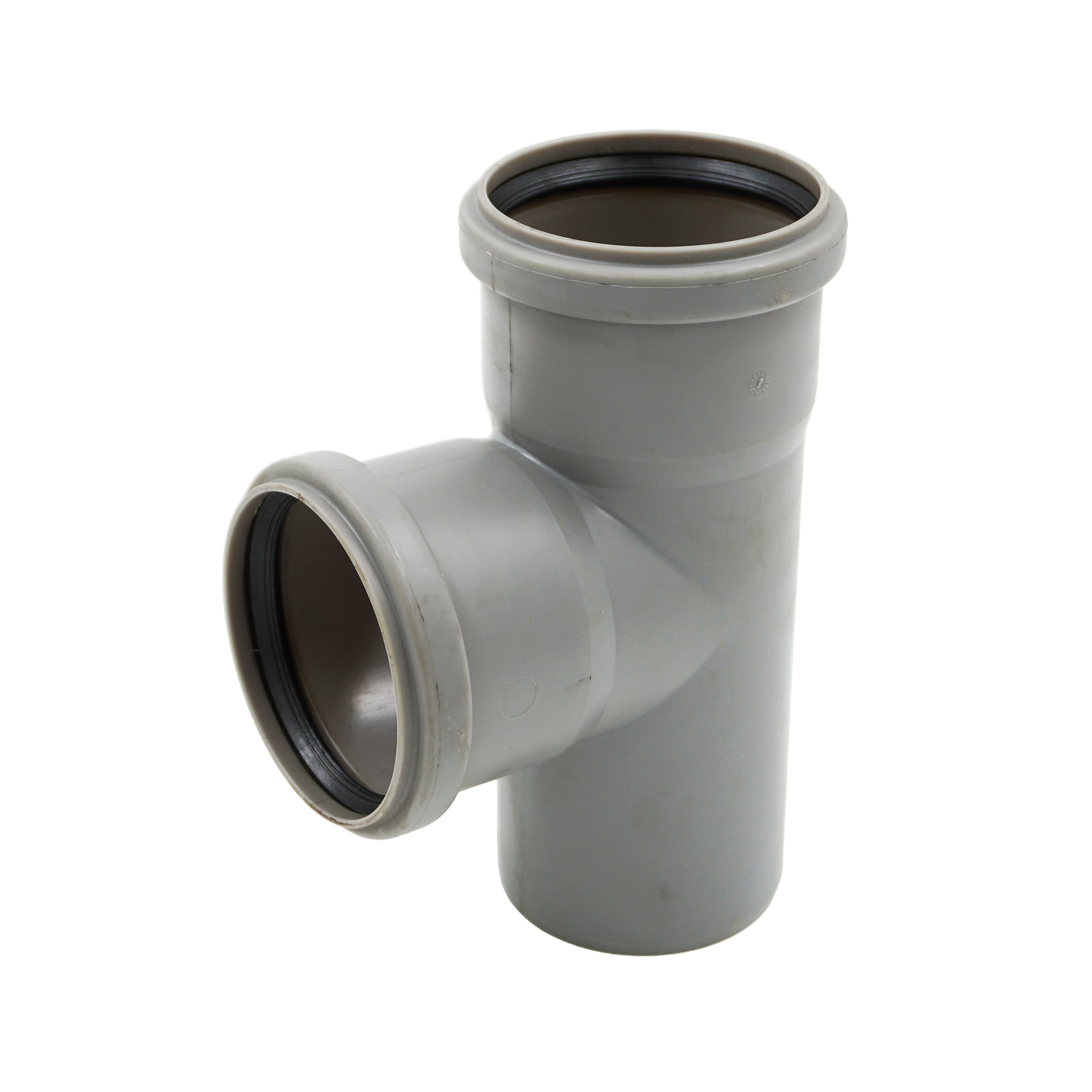 Тройник Rehau 75/75/87