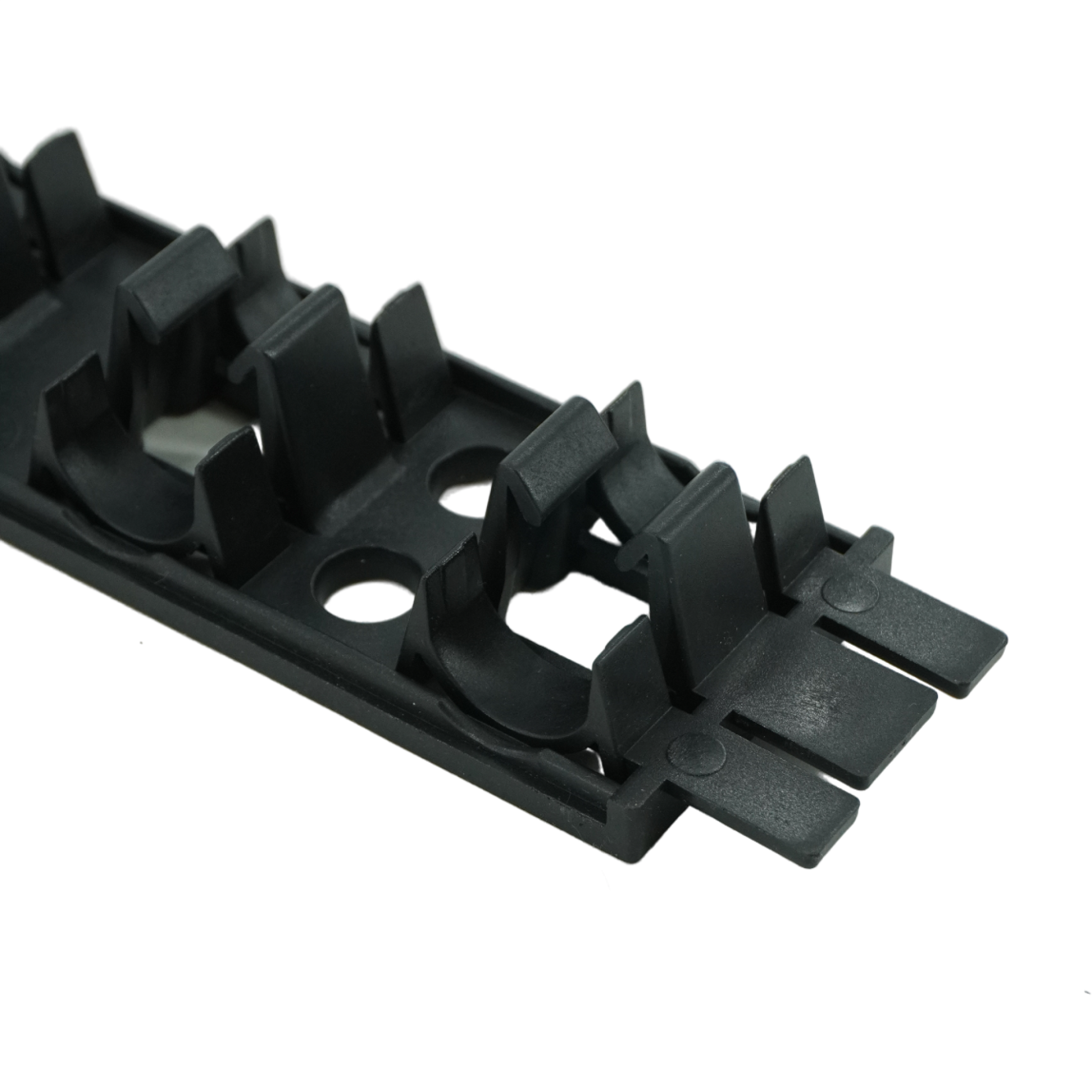 Фиксирующая шина для крепления труб 14/16/17/20 (500 мм)