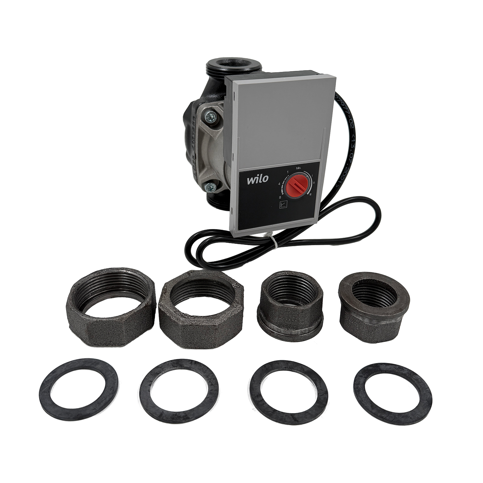 Циркуляционный насос для котла 65 кВт