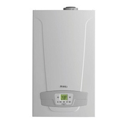 Котёл конденсационный настенный, Baxi, LUNA Duo-tec MP+ 1.99, мощность кВт-99.8 (max. полезная мощность при 50/30 °С), одноконтурный, камера сгорания-закрытая