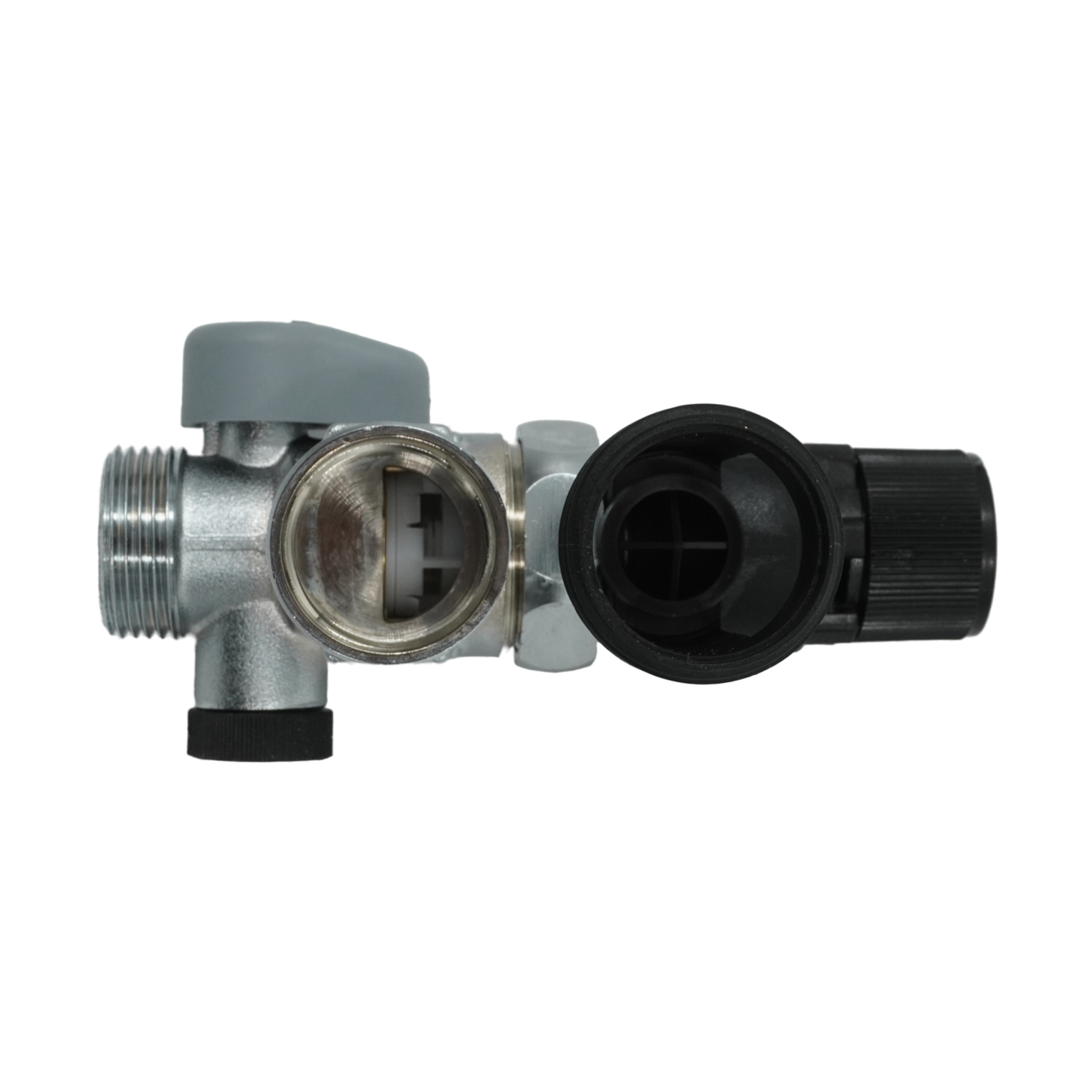 Группа безопасности водонагревателя, ELSEN, до 10 кВт, 3/4", В, давление срабатывания, бар-7, T°C -от +2 до +95