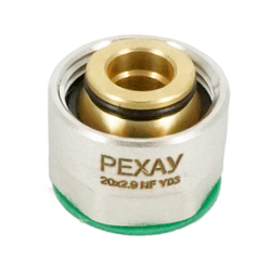 Резьбозажимное соединение РЕХАУ STABIL 20x2,9xG3/4