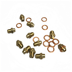 Комплект для преобразования сжиженного газа - 23,3 квт / LPG DONUSUM KITI