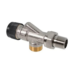 Термовентиль AR осевой DN 15, G ? НР