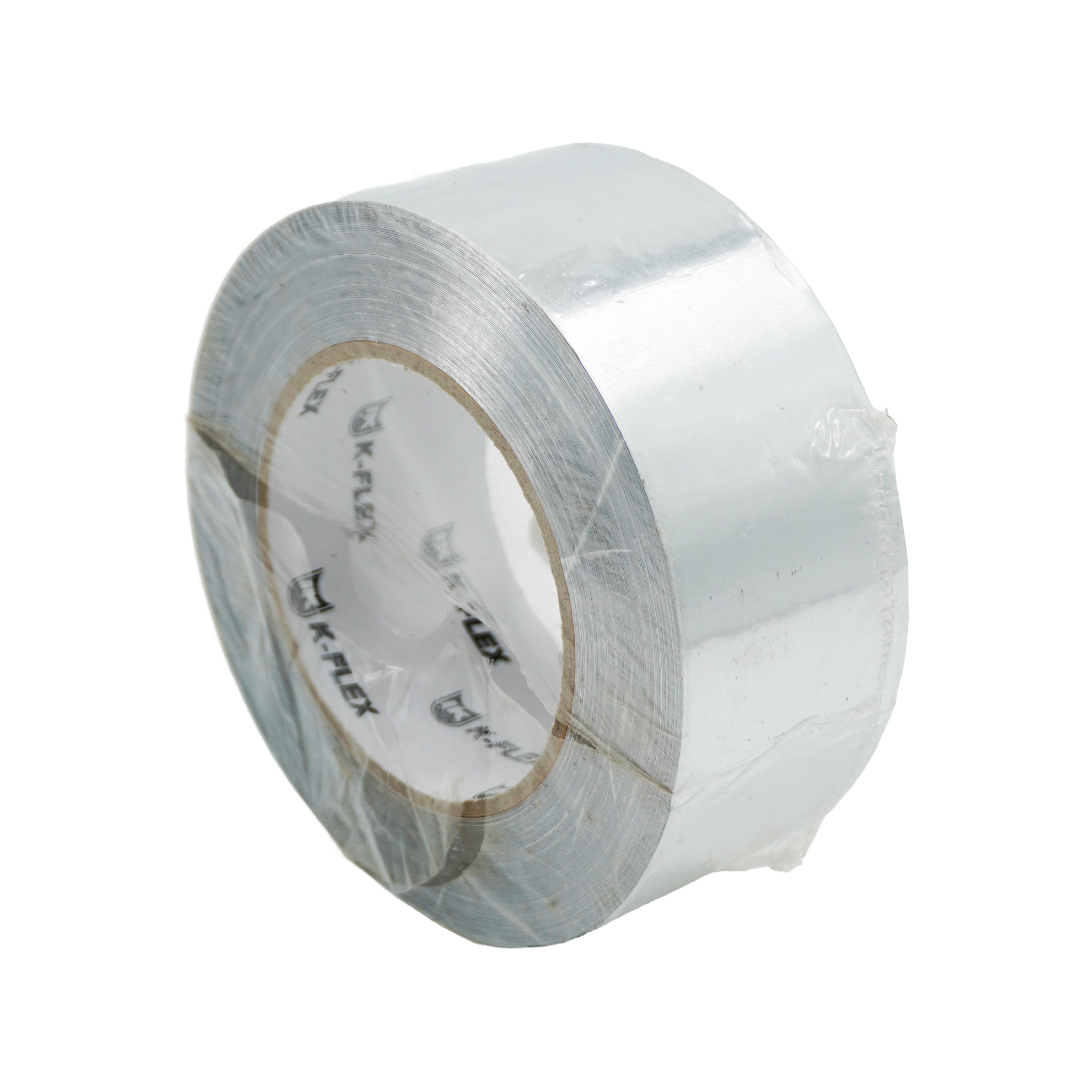 Самоклеящаяся лента K-FLEX ALU, тип AA 130, ширина 50 мм, длина 50 м