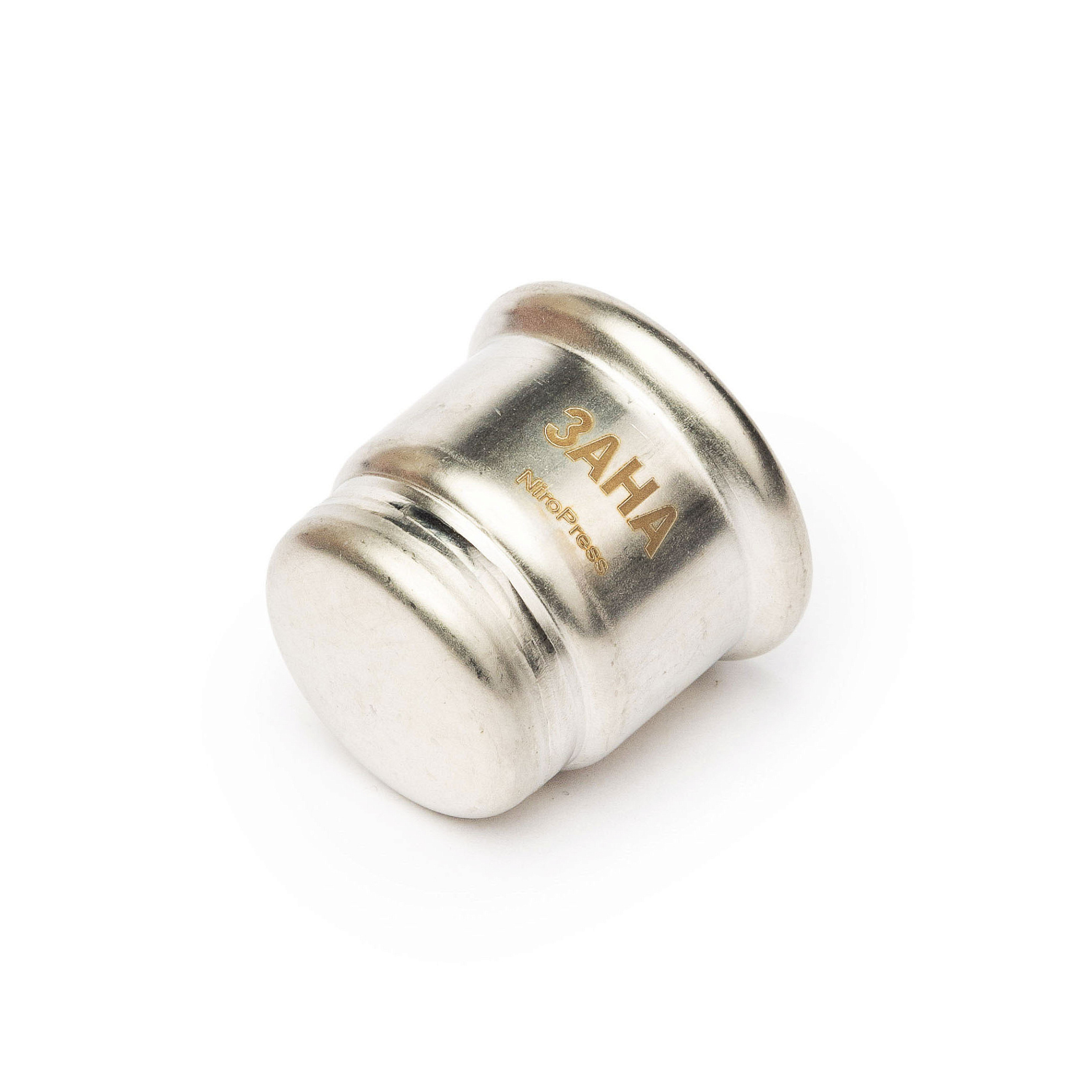 Заглушка ЗАНА (SANHA)  ВПр 76,1, нерж.сталь, 91301