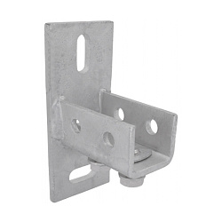 Держатель профиля, Конкреп, Strut 41/62/82, без болтов R (ТДЦ)