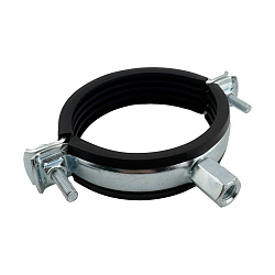 Хомут для высоких нагрузок, Конкреп, HD1501 с EPDM M12/M16 267-273мм
