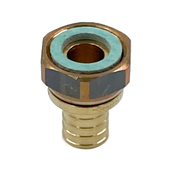 Переходник, ELSEN, Monolit, НГ, 20, 3/4", латунь