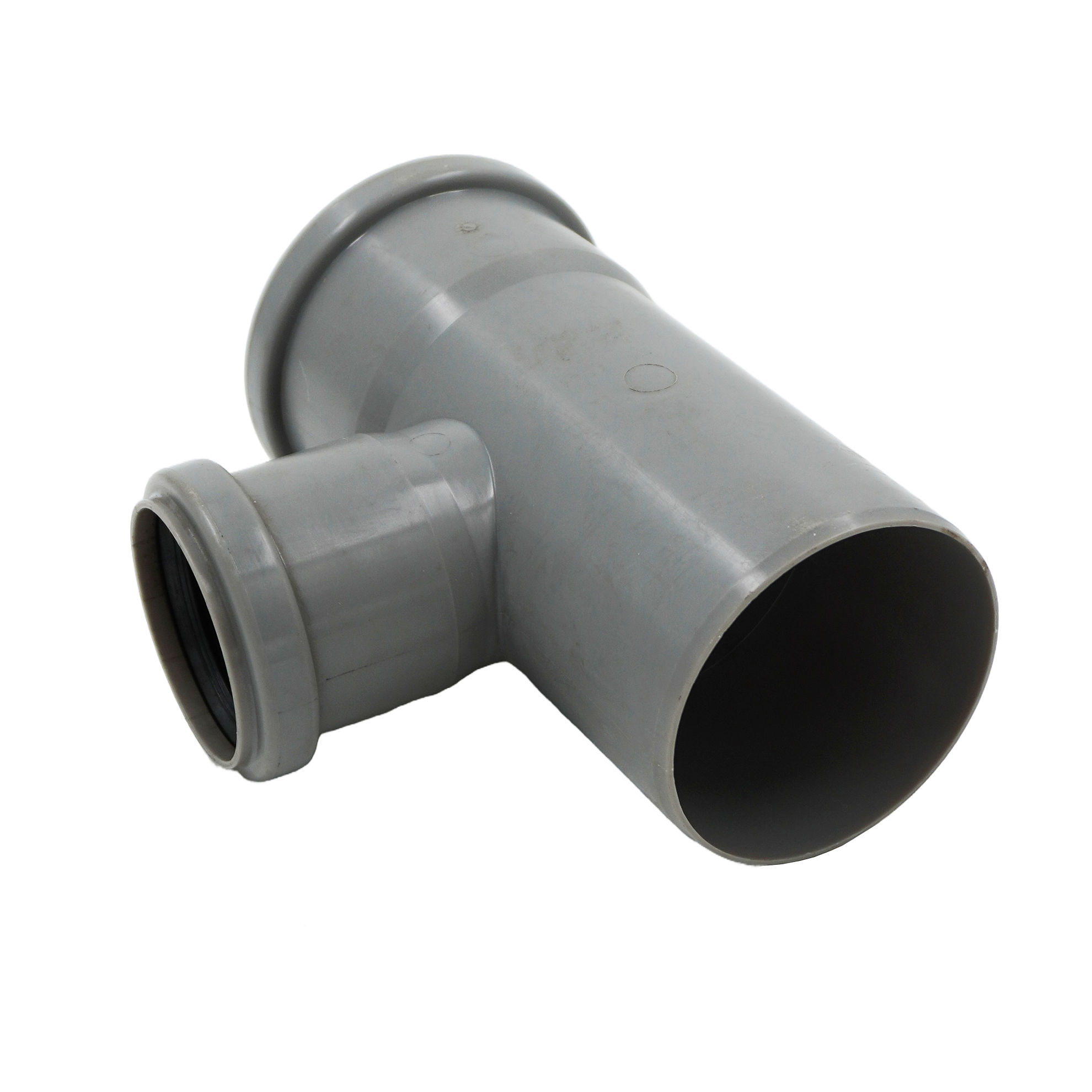 Тройник Rehau 75/50/87