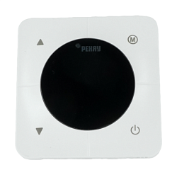 Терморегулятор, РЕХАУ, Nea, цифровой, 230 В, монтаж-наружный, белый