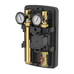 Насосная группа MeiFlow TOP S UC DN25 с насосом Flamco GPA 25-7.5