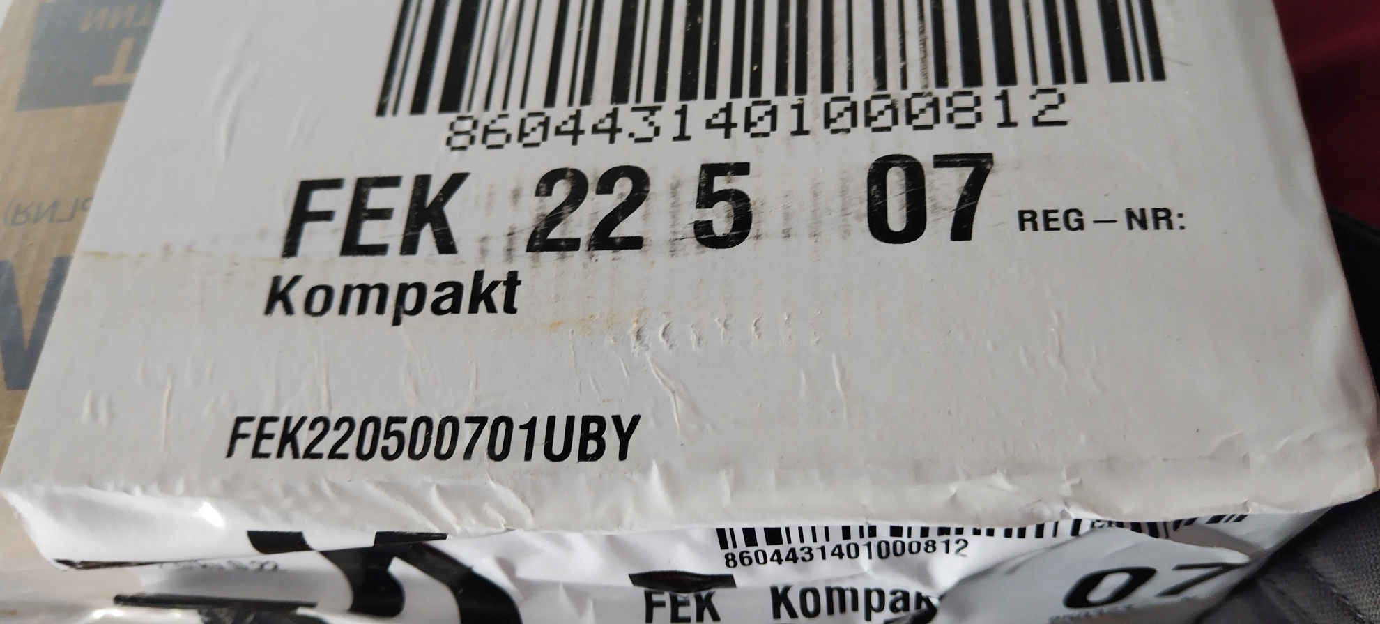 [УЦЕНКА] Радиатор панельный, Brugman, Profil-K Typ, профильный, FEK 22, глубина, мм-100, высота, мм-500, длина, мм-700, боковое подключение, рабочее давление, бар-10, цвет-RAL 9016 (белый)