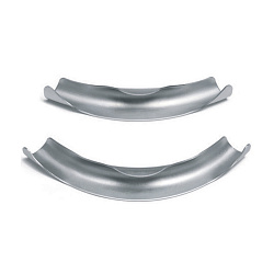 Фиксатор поворота, РЕХАУ, 90°, 25, оцинкованная сталь, без колец