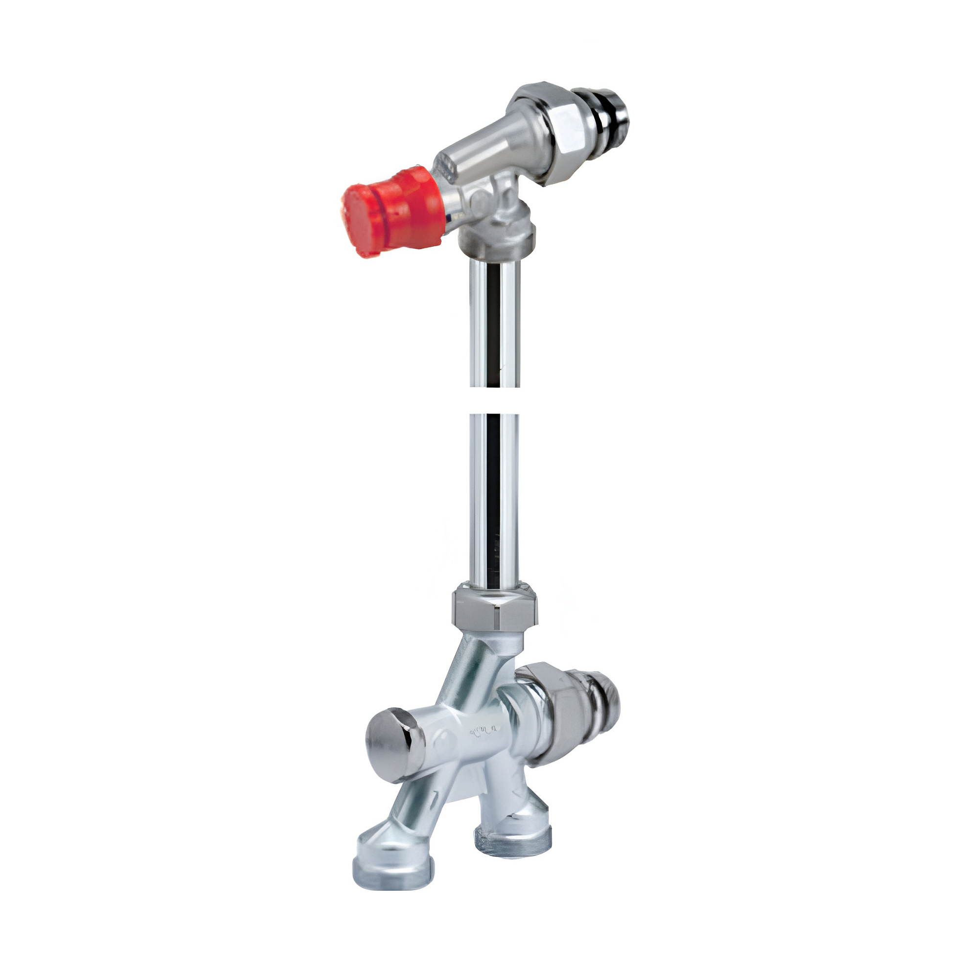 Группа термостатическая для двухтрубных систем. Серия R438P